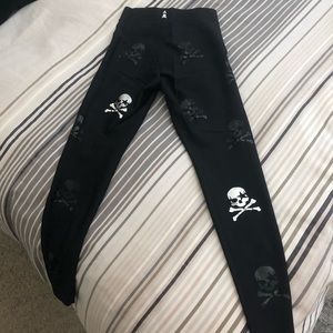 Ultracor Skull SoulCycle Leggings
